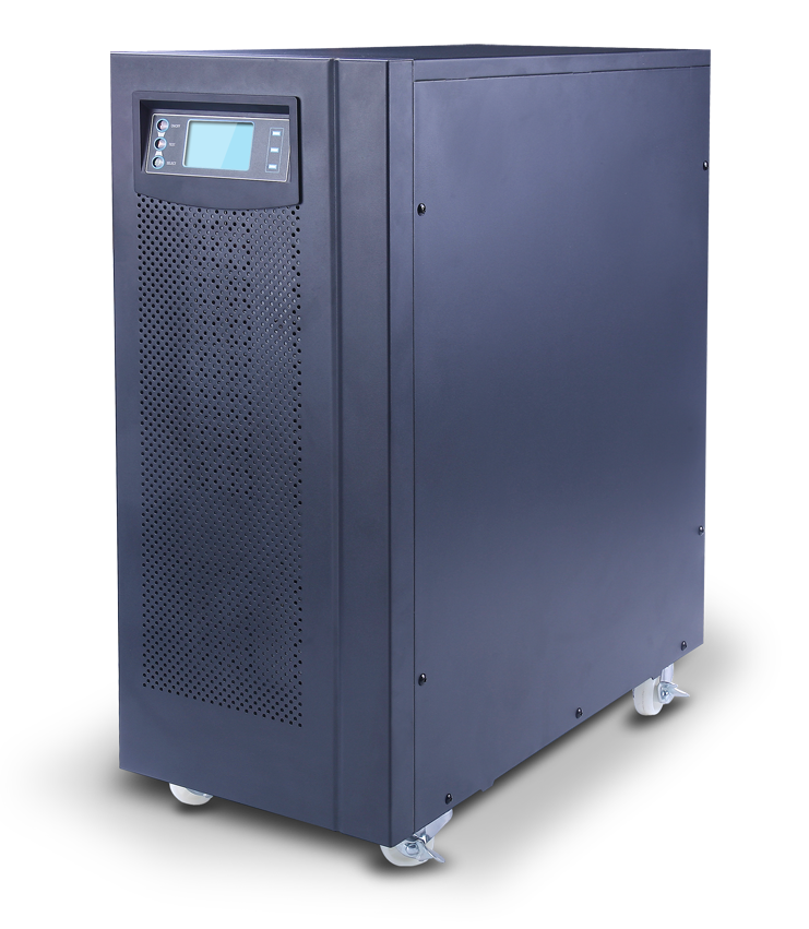 ELECTWAY 10kVA 3 phase in single phase out UPS - Click Image to Close